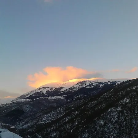 Nyaraló Colarossi Scanno