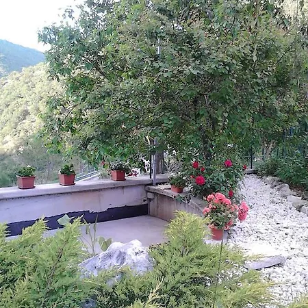 Colarossi Nyaraló Scanno