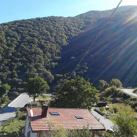 Nyaraló Colarossi Scanno
