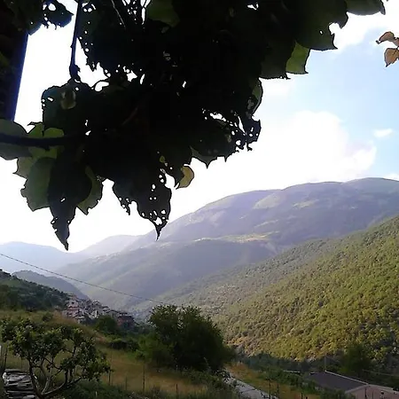 Colarossi Nyaraló Scanno