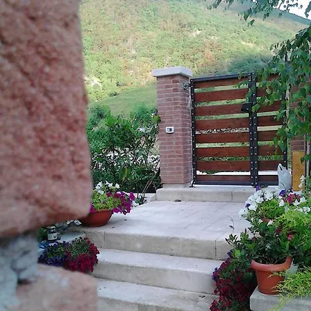 Nyaraló Colarossi Scanno